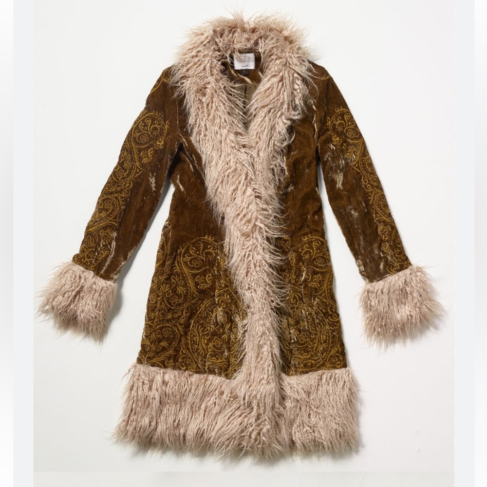 ❌SOLD❌Free People Revolve Understated Leather Penny Lane Stillwater jacket - Picture 5 of 14
